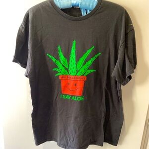 Men’s Aloe short sleeve t-shirt